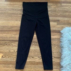 Threads for Thought maternity leggings